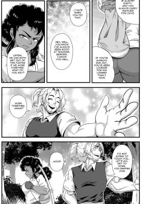 Goblin Treasure Part 8 Porn Comics english 08