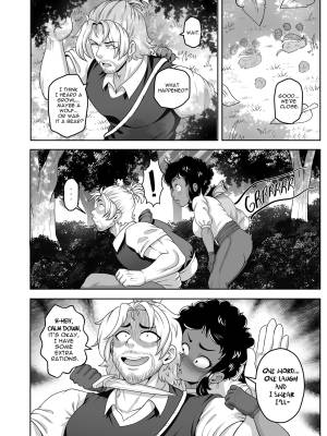 Goblin Treasure Part 8 Porn Comics english 09