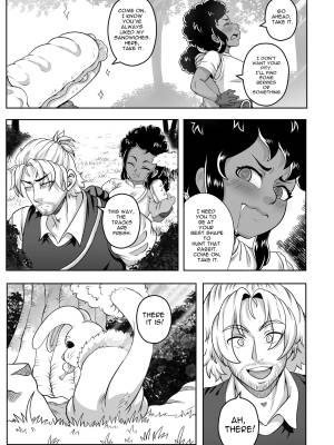 Goblin Treasure Part 8 Porn Comics english 10