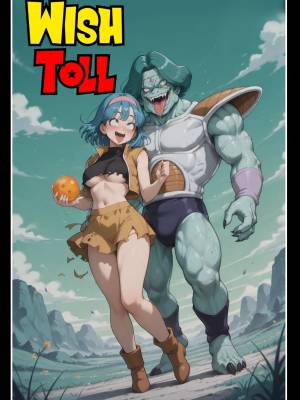 Goku's Absence 9: Wish Toll