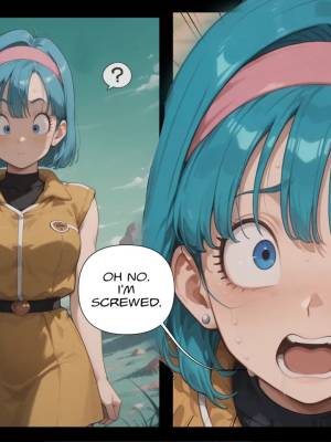 Goku's Absence Part 9: Wish Toll Porn Comics english 04