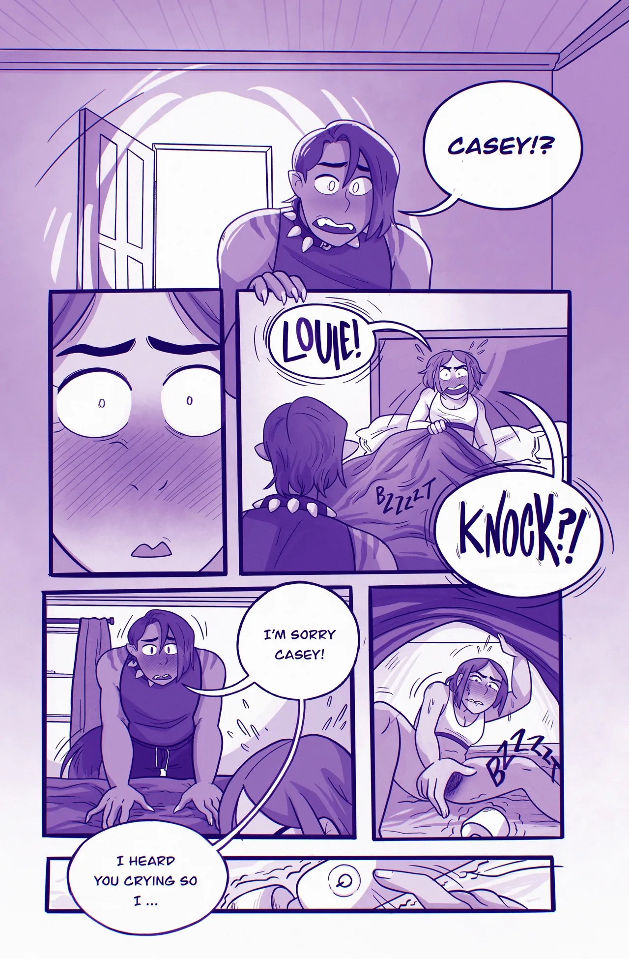 Good Dog By Fawnduu Porn Comics english 04