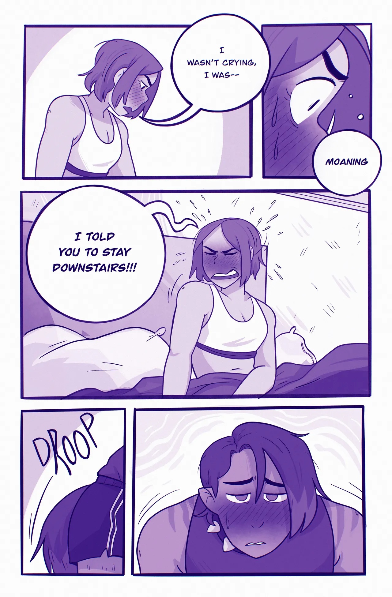 Good Dog By Fawnduu Porn Comics english 05