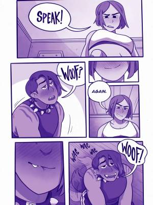 Good Dog By Fawnduu Porn Comics english 08