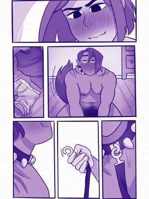 Good Dog By Fawnduu Porn Comics english 10