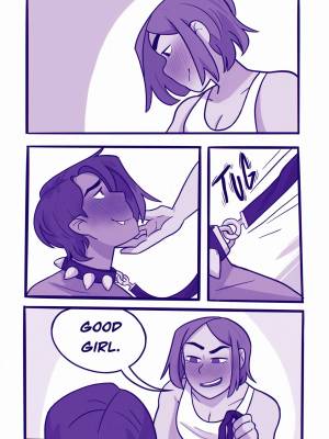 Good Dog By Fawnduu Porn Comics english 11