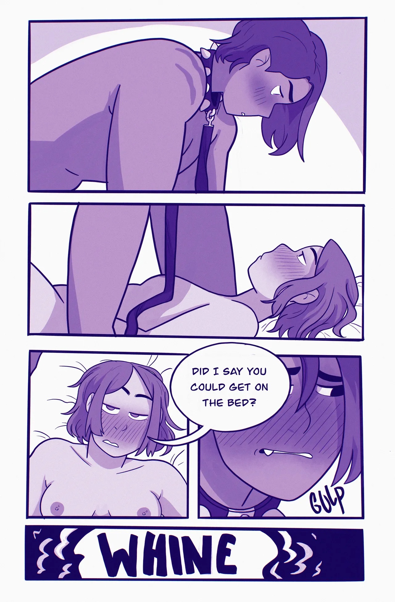 Good Dog By Fawnduu Porn Comics english 14