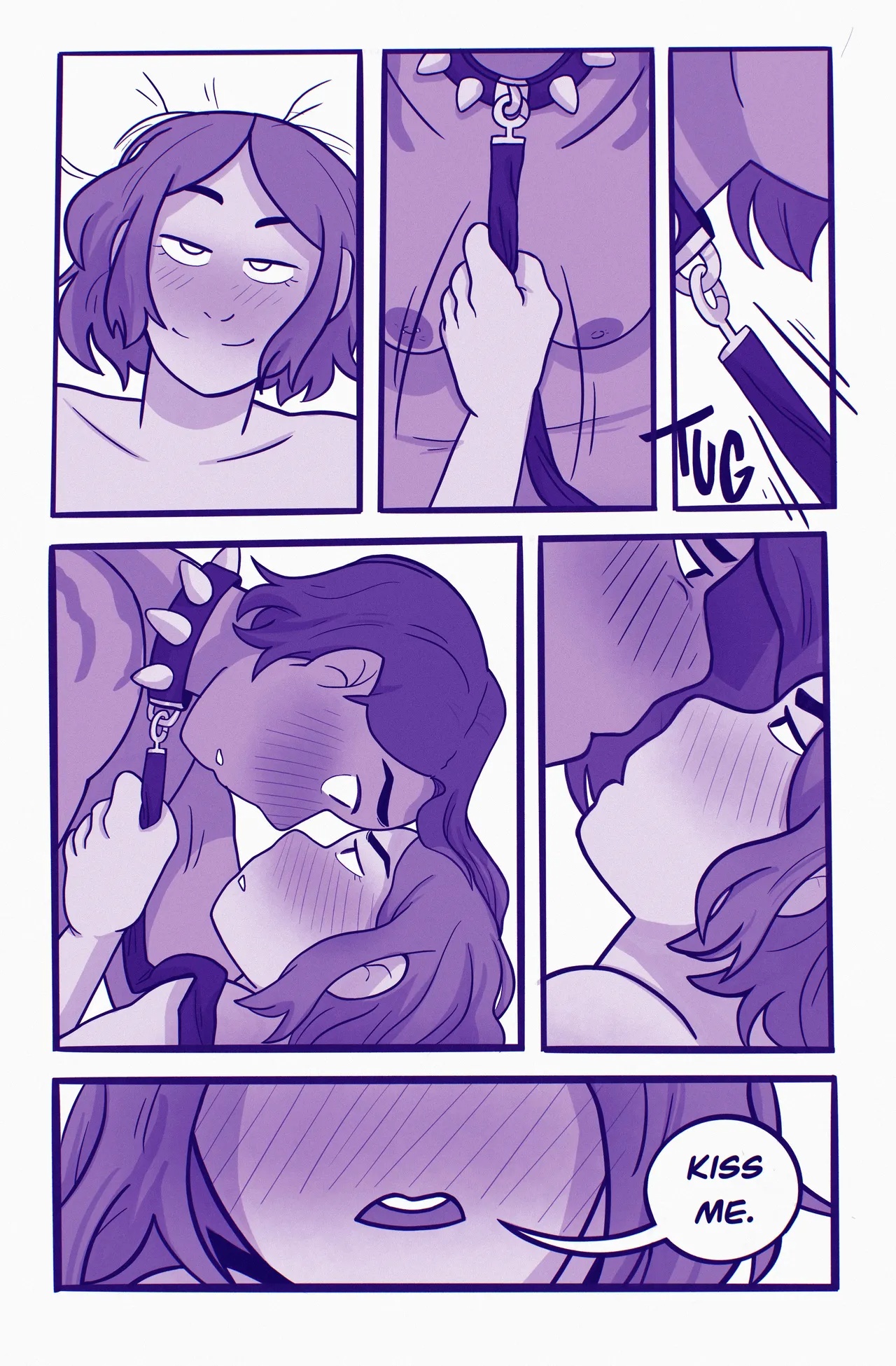 Good Dog By Fawnduu Porn Comics english 15