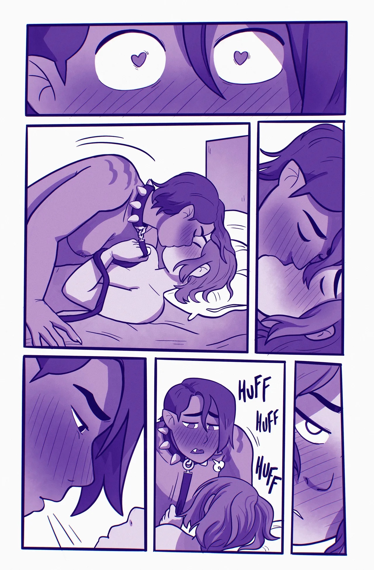 Good Dog By Fawnduu Porn Comics english 16