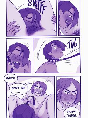 Good Dog By Fawnduu Porn Comics english 19