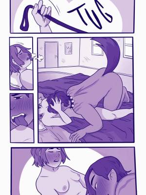 Good Dog By Fawnduu Porn Comics english 23