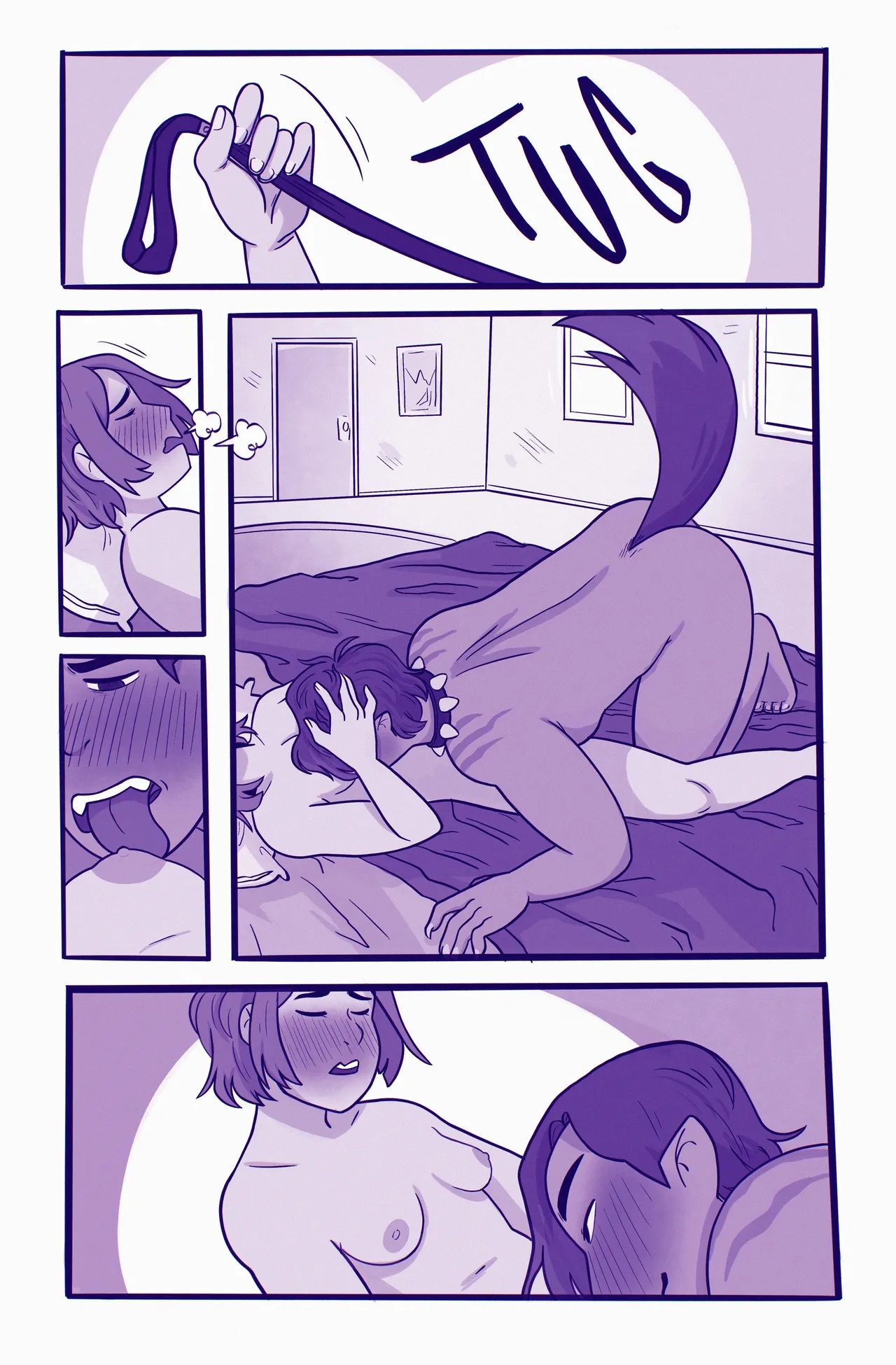 Good Dog By Fawnduu Porn Comics english 23