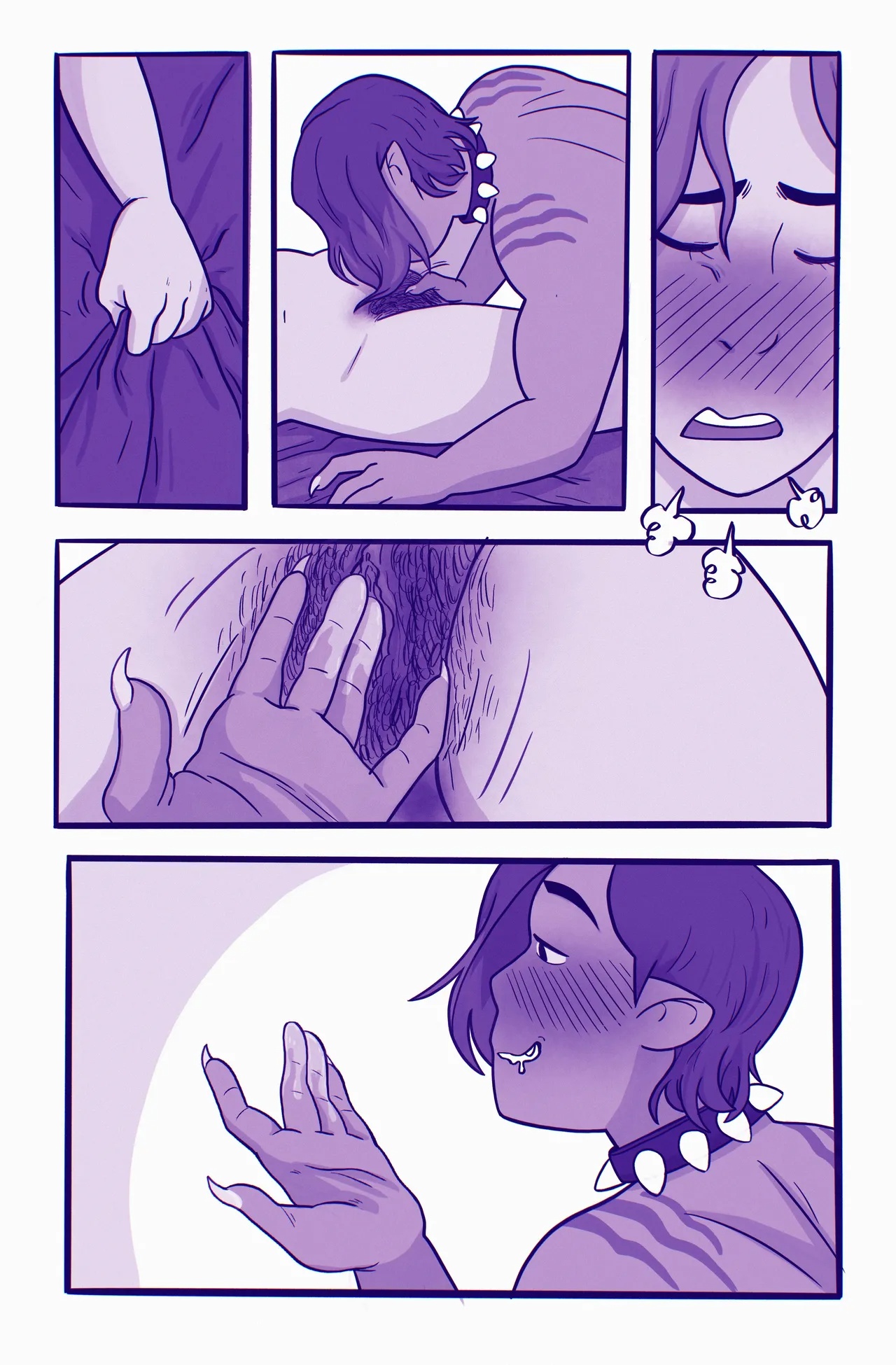 Good Dog By Fawnduu Porn Comics english 24