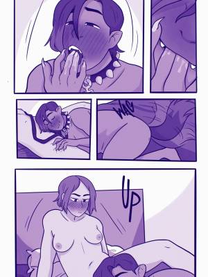 Good Dog By Fawnduu Porn Comics english 25