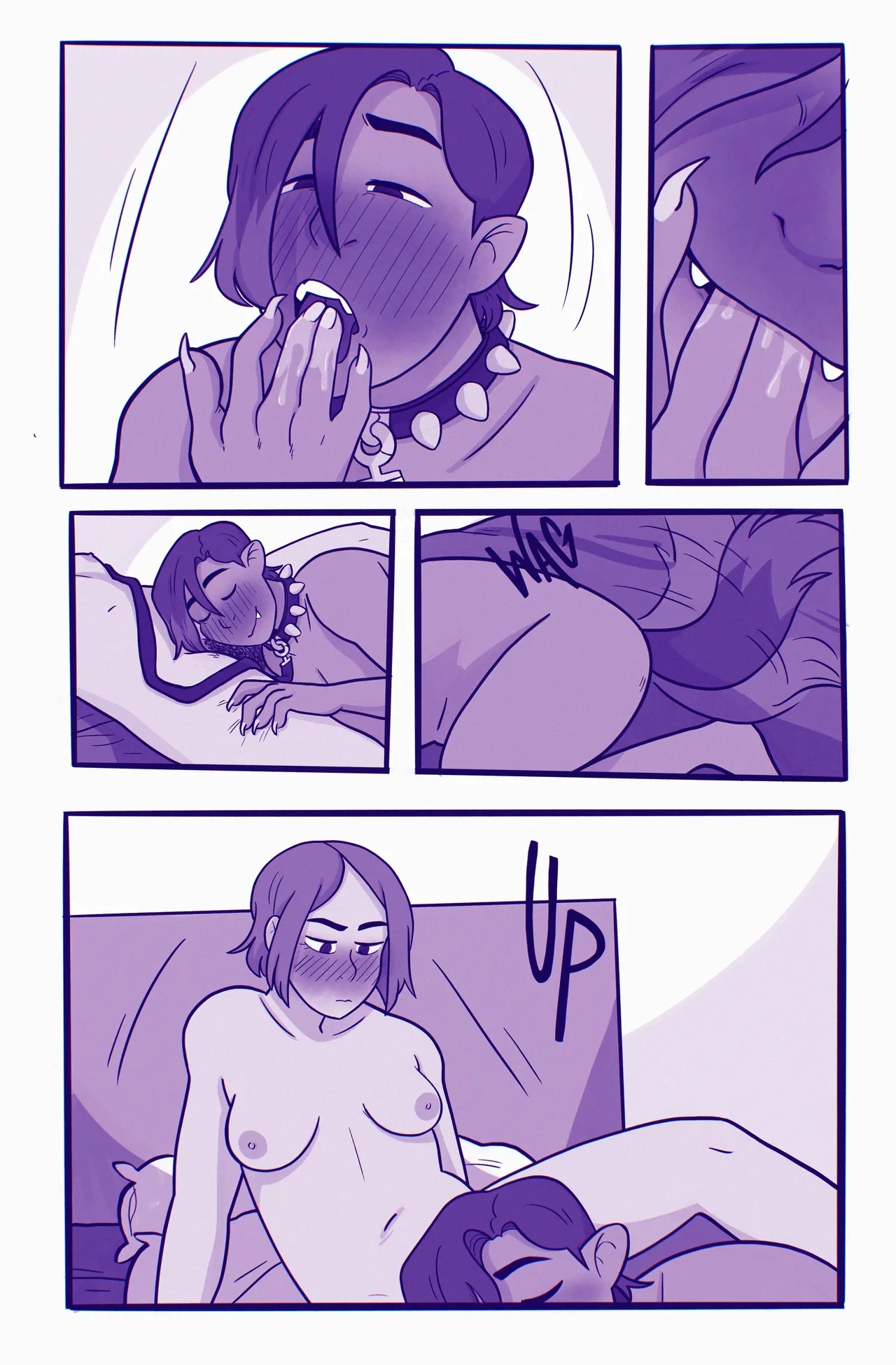 Good Dog By Fawnduu Porn Comics english 25