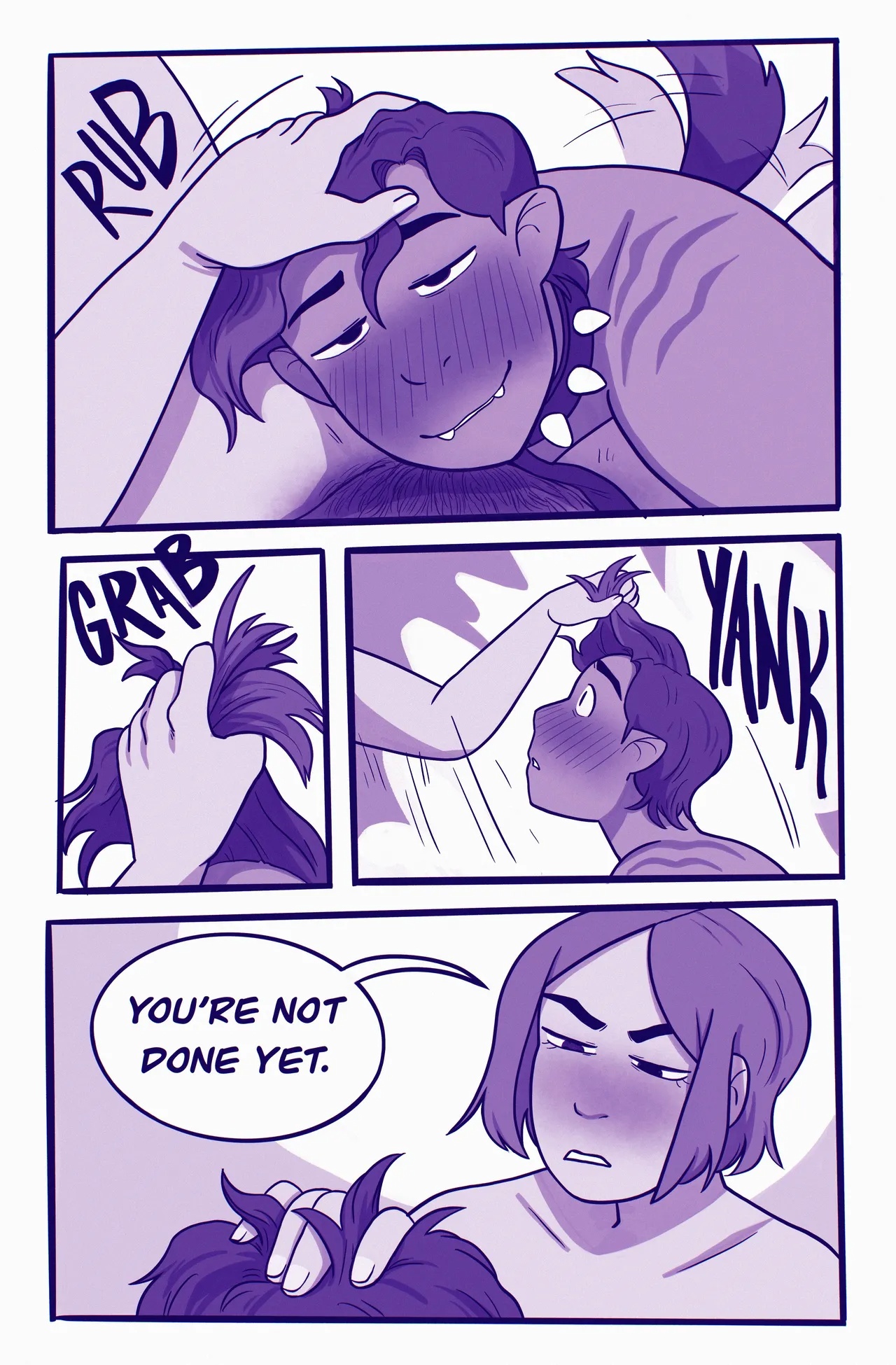 Good Dog By Fawnduu Porn Comics english 26