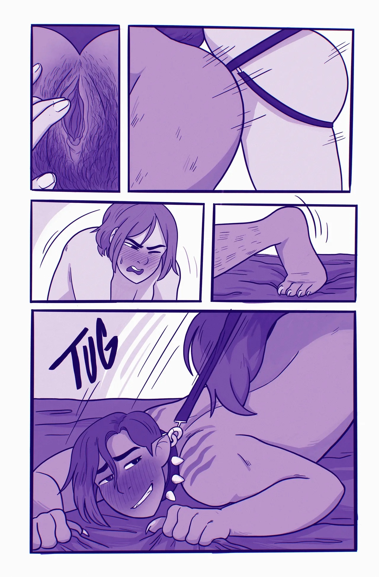 Good Dog By Fawnduu Porn Comics english 32