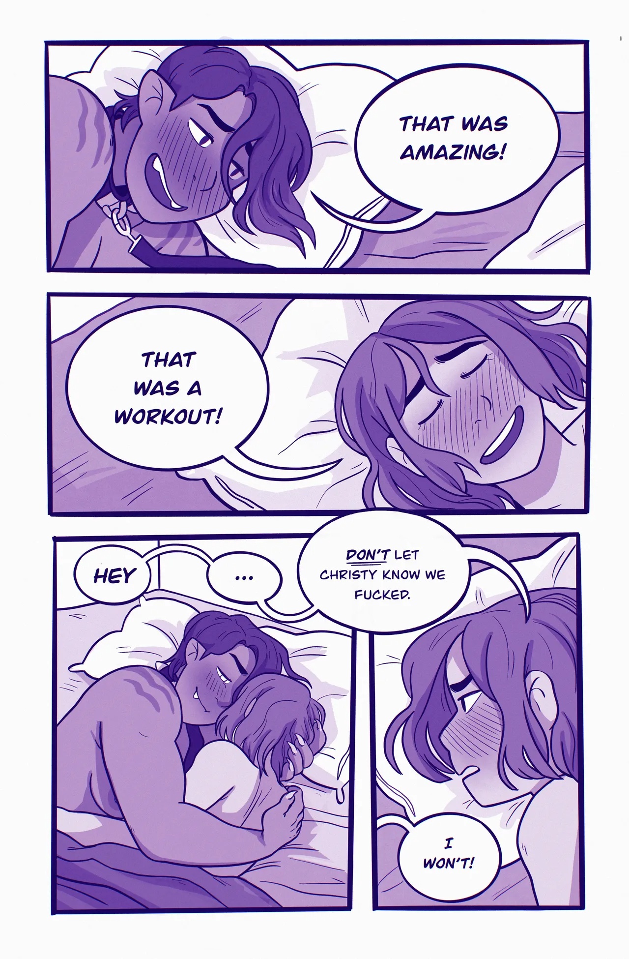 Good Dog By Fawnduu Porn Comics english 36