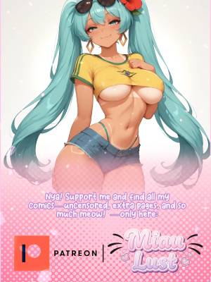 Heat Stroke Porn Comics english 06