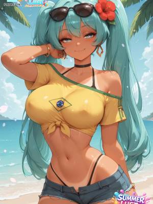 Heat Stroke Porn Comics english 31