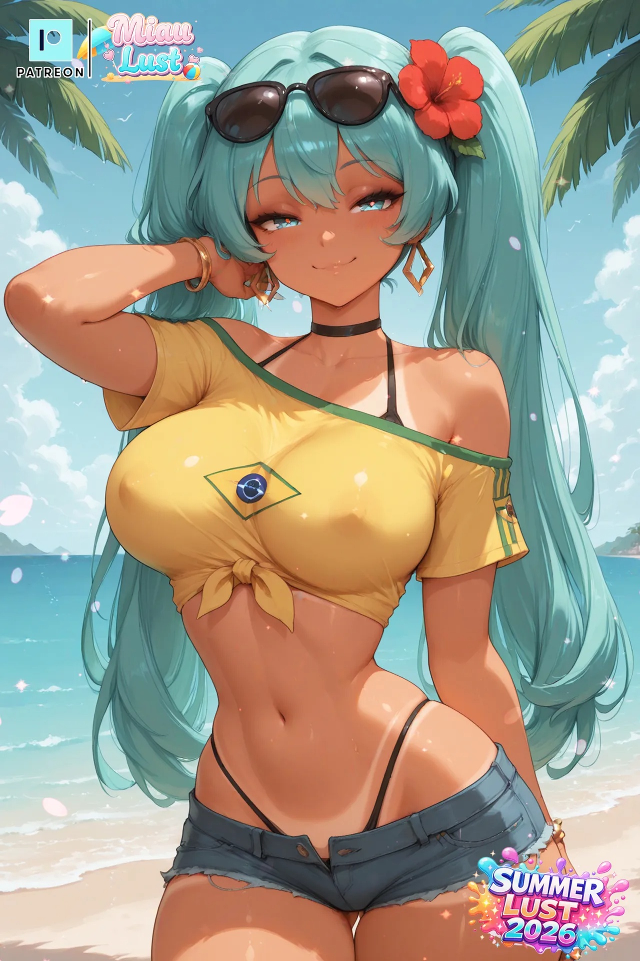 Heat Stroke Porn Comics english 31