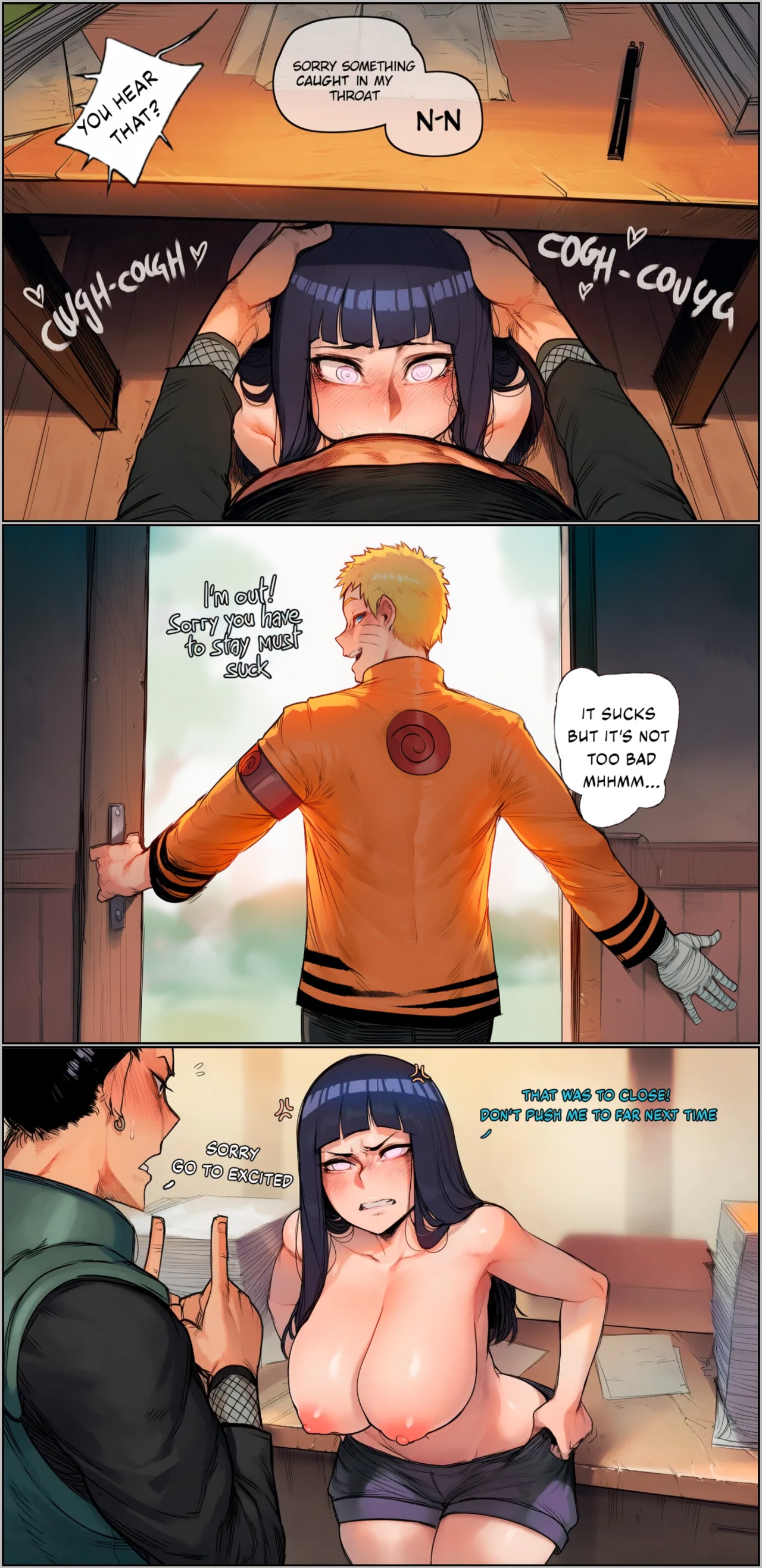 Hinata Thanks Shikamaru For His Help Porn Comics english 03