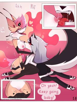 Honey And Sour Cream Porn Comics english 19