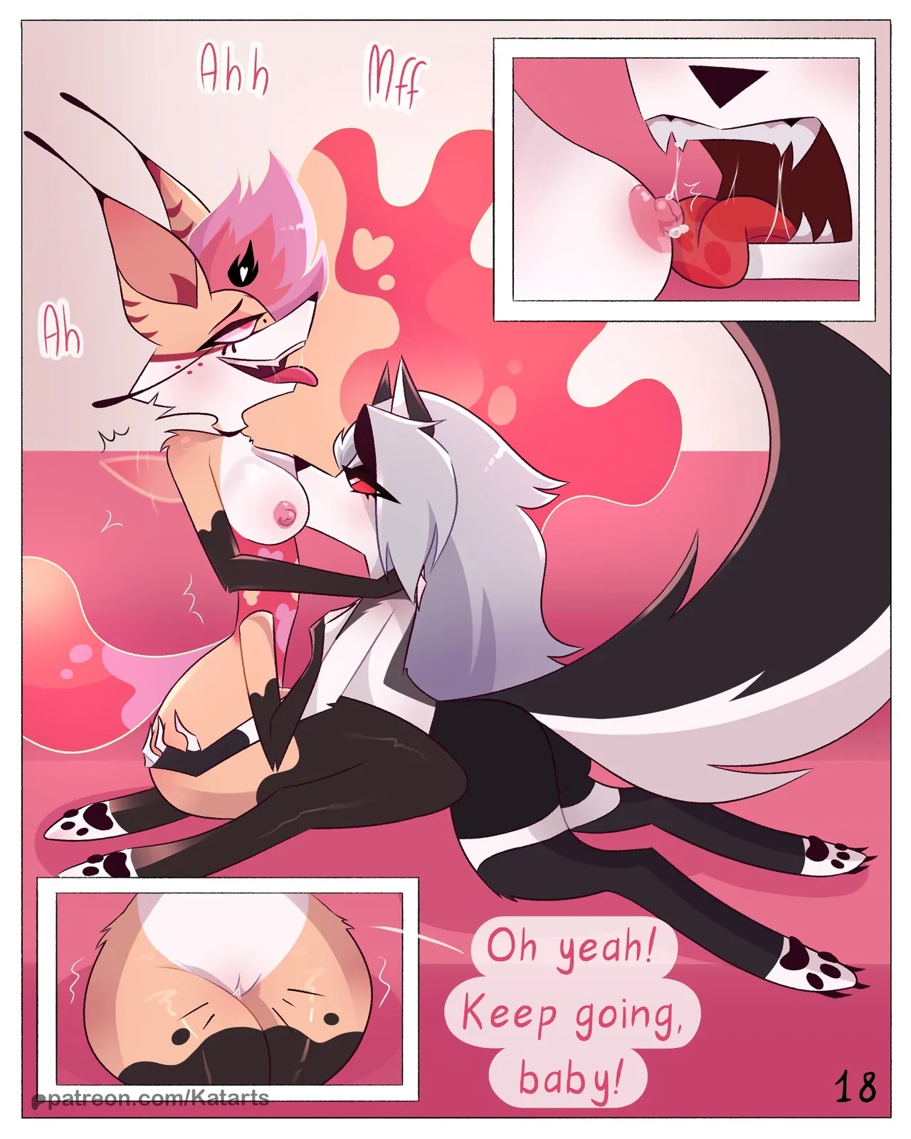 Honey And Sour Cream Porn Comics english 19