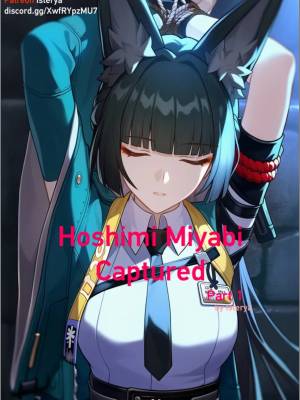 Hoshimi Miyabi Captured