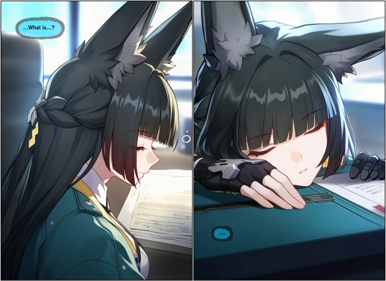 Hoshimi Miyabi Captured Part 1 Porn Comics english 04