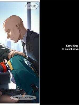 Hoshimi Miyabi Captured Part 1 Porn Comics english 05