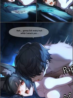 Hoshimi Miyabi Captured Part 2 Porn Comics english 06