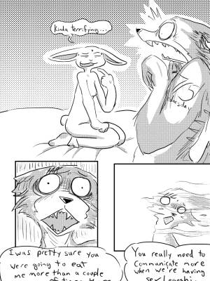 Hotel Rose By Dragonweirdo Porn Comics english 124