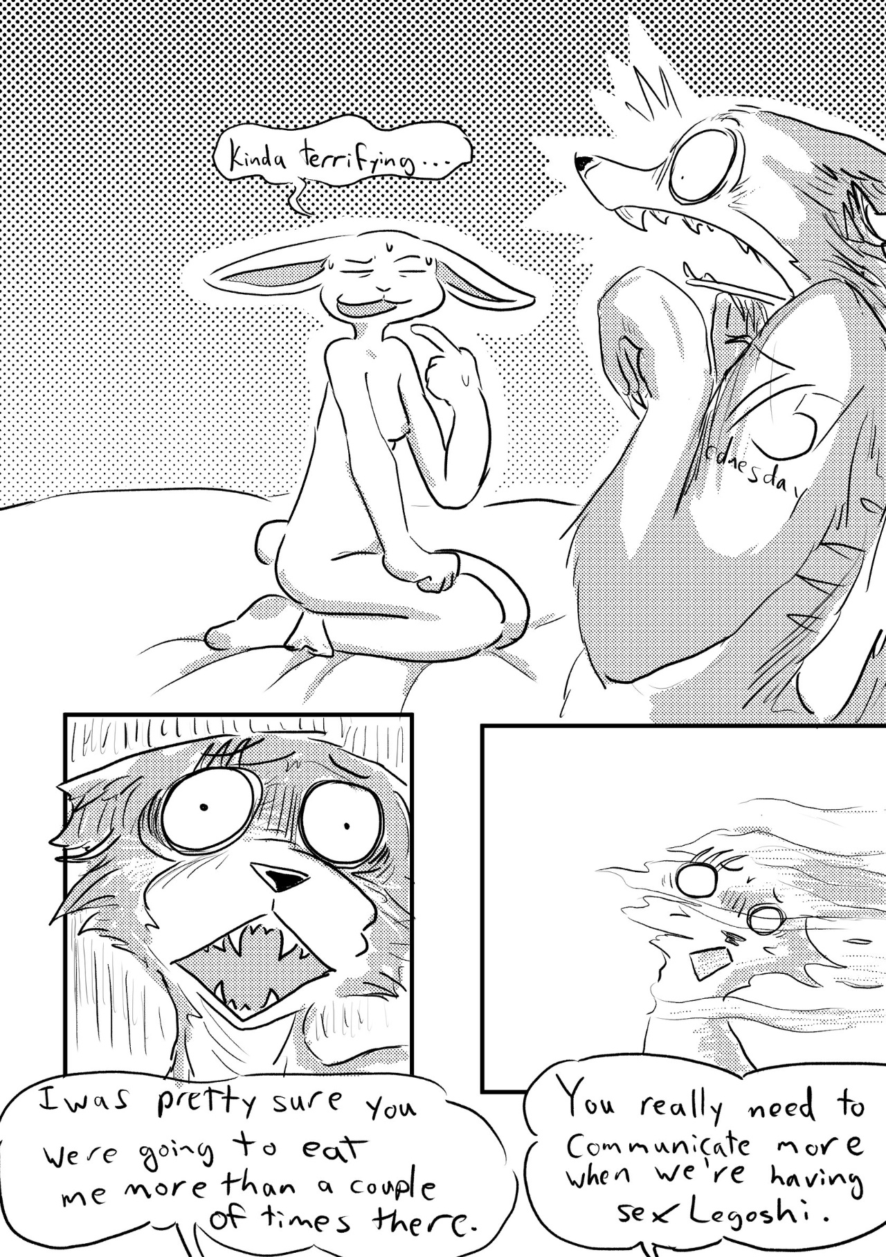 Hotel Rose By Dragonweirdo Porn Comics english 124