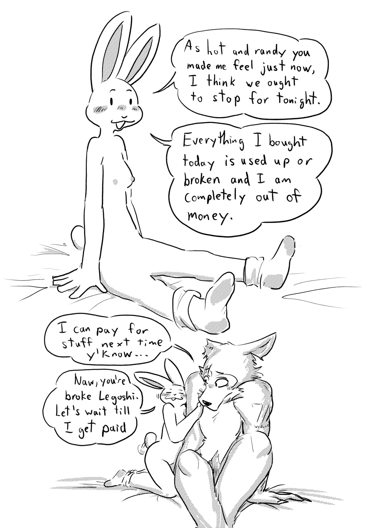 Hotel Rose By Dragonweirdo Porn Comics english 134