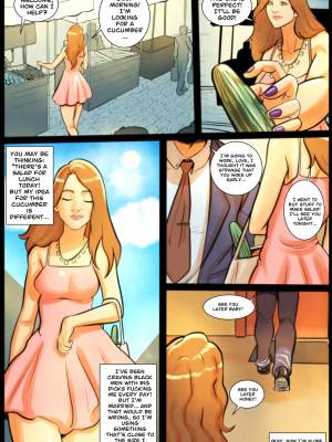 Hungry For BBC Porn Comics english 02