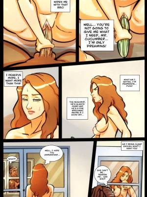 Hungry For BBC Porn Comics english 05