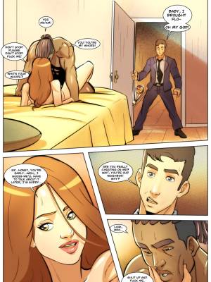 Hungry For BBC Porn Comics english 08