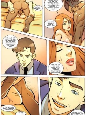 Hungry For BBC Porn Comics english 09