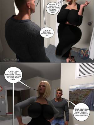 Hypnotic Seduction Part 3 Porn Comics english 03