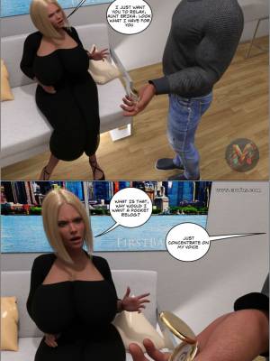 Hypnotic Seduction Part 3 Porn Comics english 04