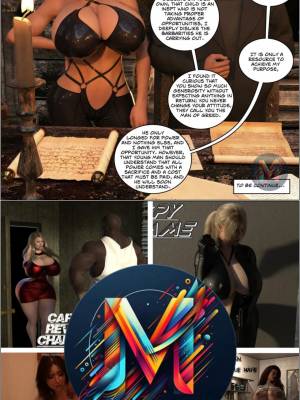 Hypnotic Seduction Part 3 Porn Comics english 14