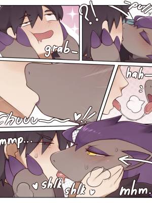 I Love You Not Porn Comics english 27