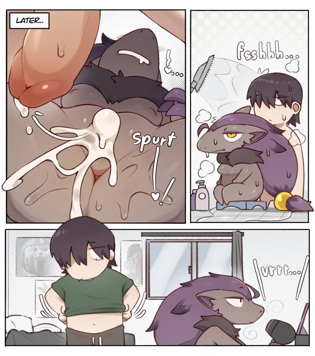 I Love You Not Porn Comics english 29