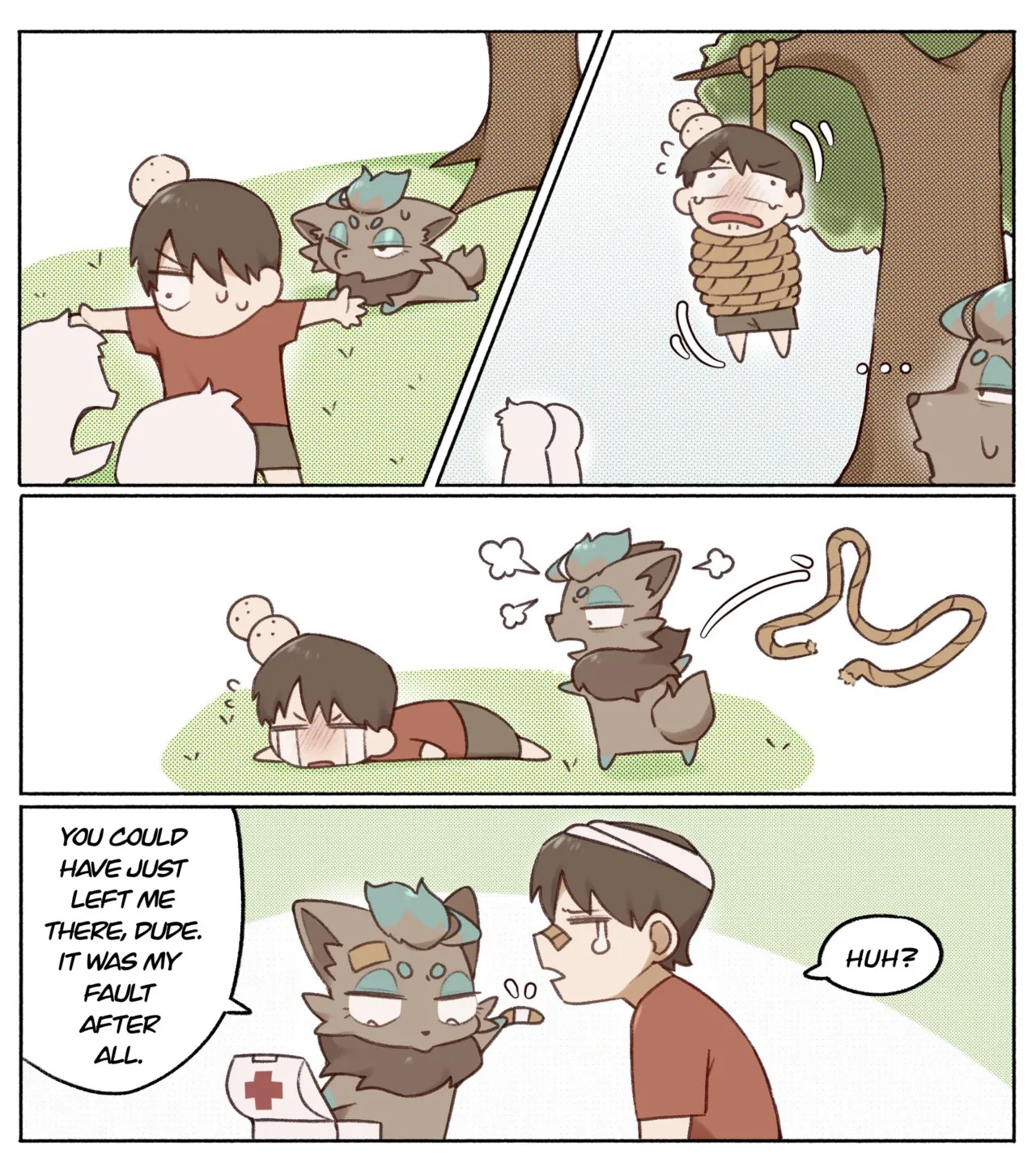 I Love You Not Porn Comics english 31