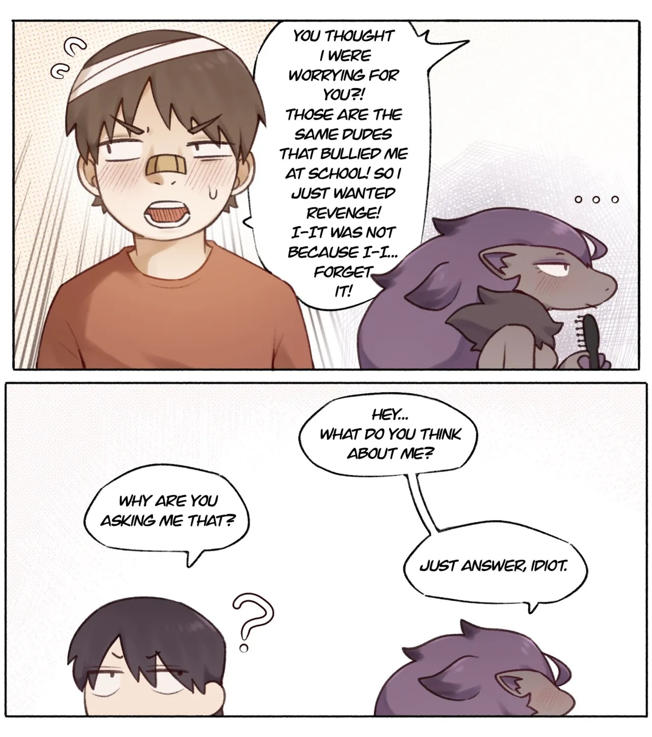 I Love You Not Porn Comics english 32