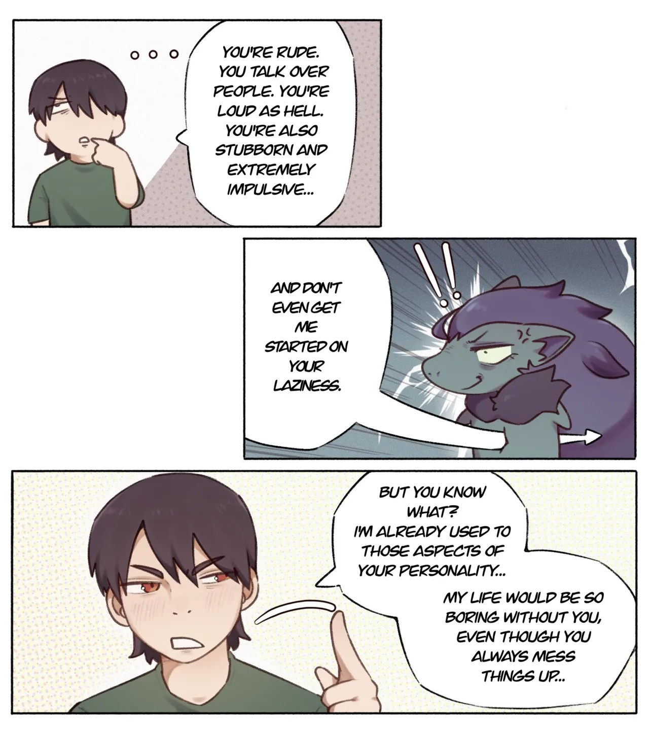 I Love You Not Porn Comics english 33