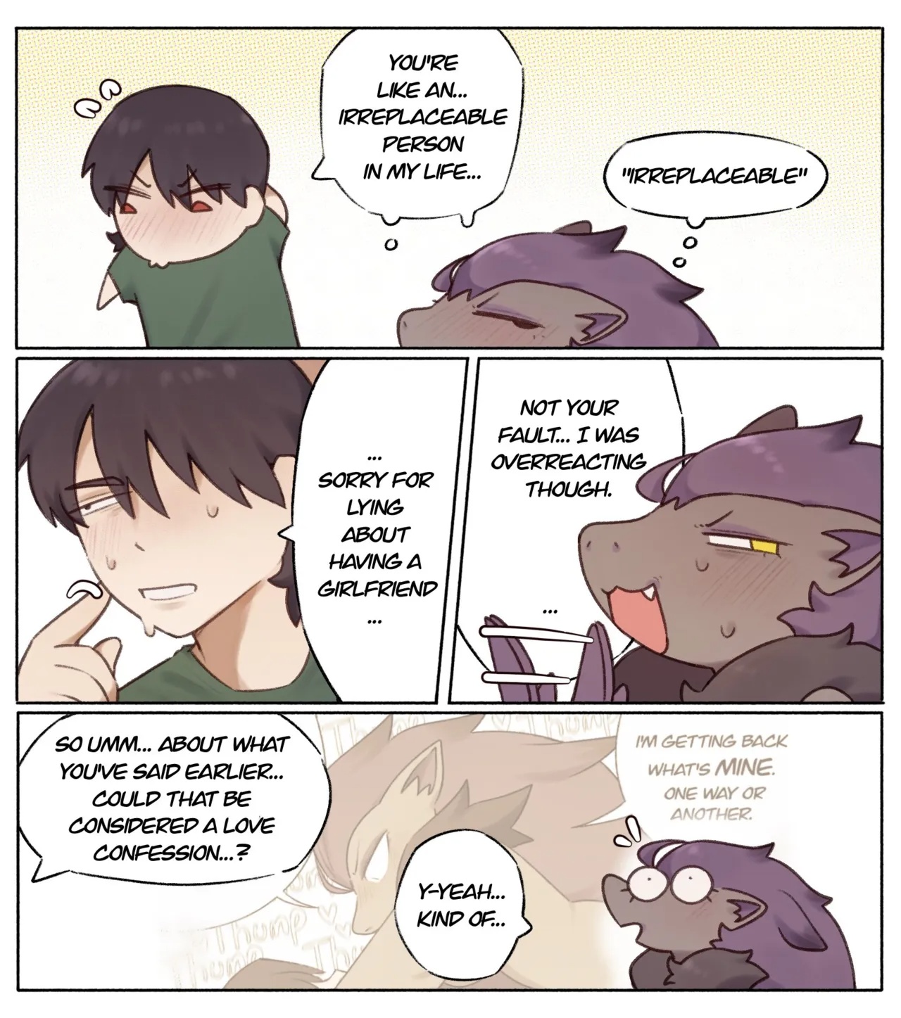 I Love You Not Porn Comics english 34