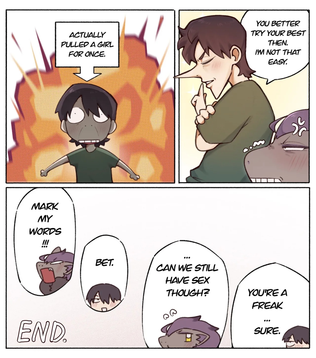 I Love You Not Porn Comics english 37