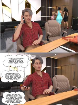 Immoral Desires Part 14 Porn Comics english 13